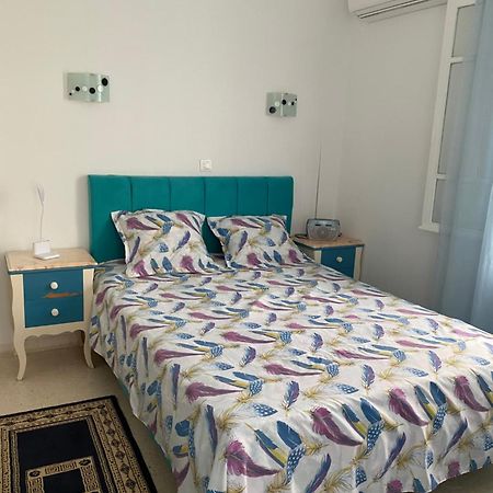 Residence Sassi Nabeul Ngoại thất bức ảnh