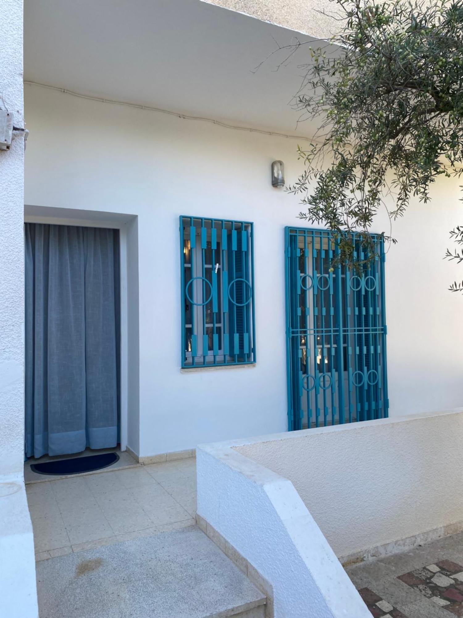 Residence Sassi Nabeul Ngoại thất bức ảnh