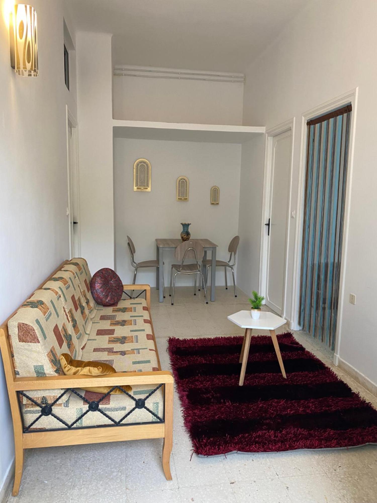 Residence Sassi Nabeul Ngoại thất bức ảnh